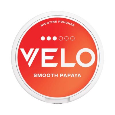 VELO Smooth Papaya 8mg/pouch (VSL)