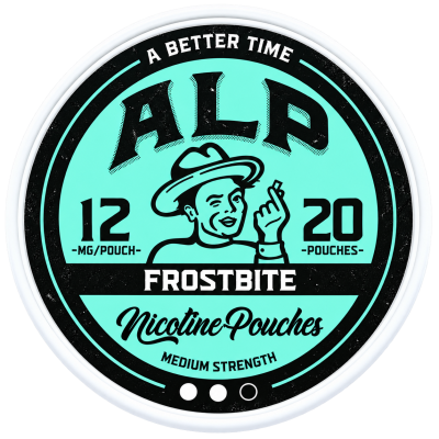 ALP Frostbite 12mg/pouch (VSL)